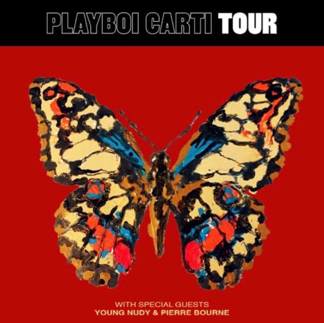 Playboi Carti Plots North American Summer Tour