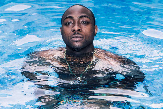 Davido sale
