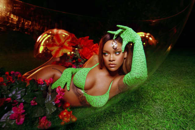 Fenty Headlines on X: Check out the soundtrack of this year's Savage X  Fenty Show Vol. 3 and listen to our Spotify playlist here:   #SAVAGEXFENTYSHOW  / X