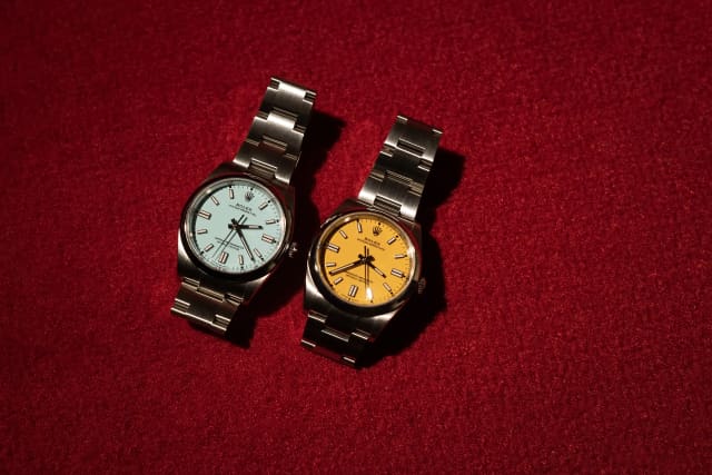 How hip hop is changing the luxury watch market The FADER