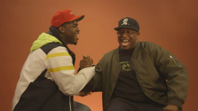 A heartwarming chat between A$AP Ferg and DJ Premier | The