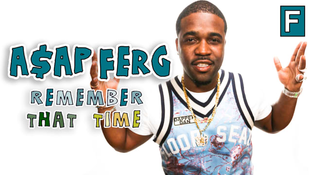 A Ap Ferg S Unforgettable Night At The Vmas With A Ap Yams The Fader