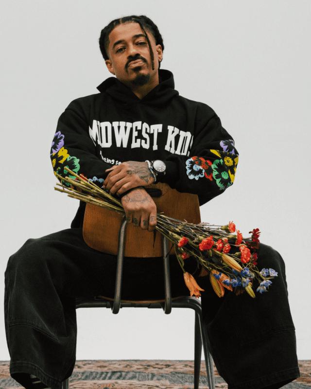 Walmart and streetwear brand Midwest Kids share capsule collection in honor of Black History Month The FADER