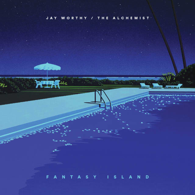 Jay Worthy And The Alchemist's Fantasy Island EP Will Chill You
