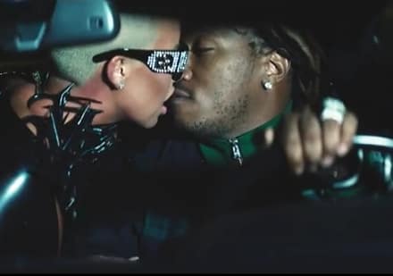 Future's Off” Video Featuring Amber Rose | The