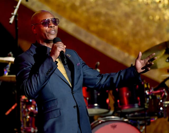 Dave Chappelle to launch podcast with Talib Kweli, Yasiin Bey