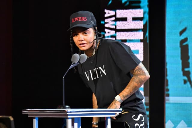 young ma sex toys Young M.A Releases Her Own Sex Toy main image 1