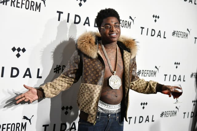Kodak Black S New Song Last Day In Addresses Pardon The Fader