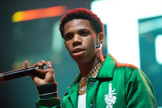 A Boogie Wit Da Hoodie's Album Is #1 Again, With 398 Copies Sold