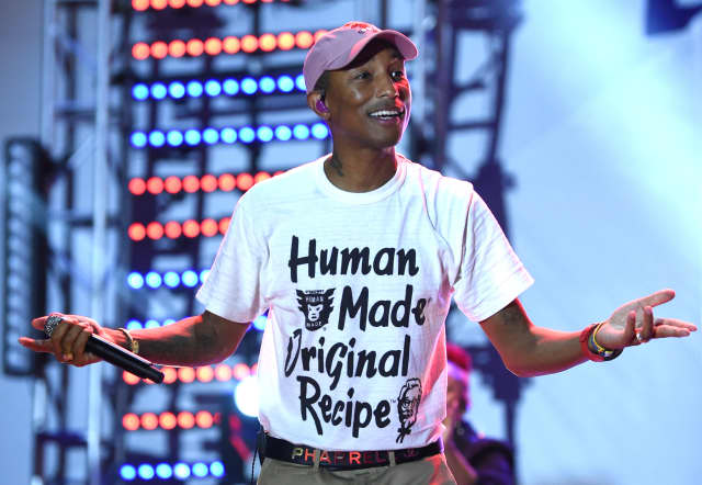 Pharrell announces Something In The Water festival | The FADER