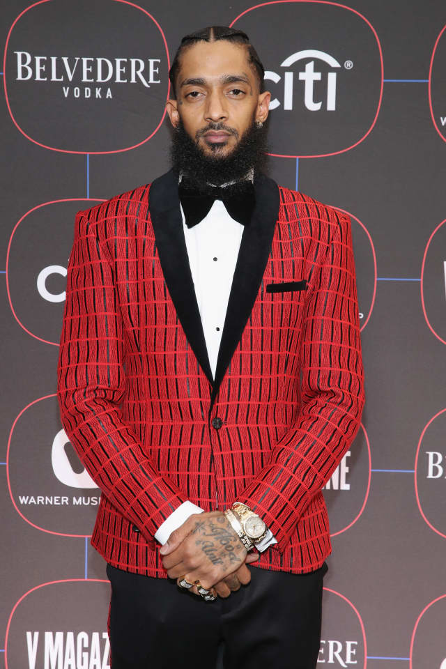 How to Watch Nipsey Hussle's Funeral Livestream