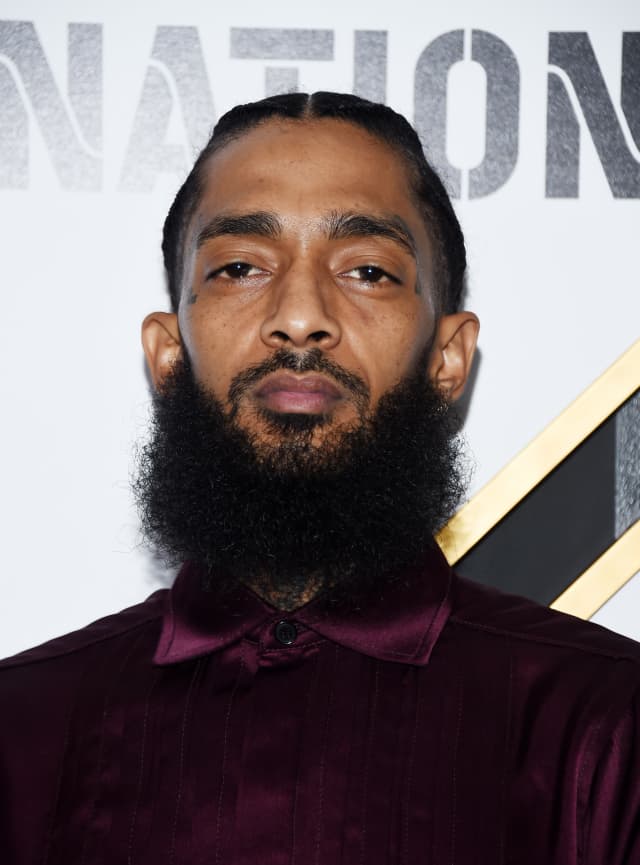 Los Angeles intersection to be renamed after Nipsey Hussle