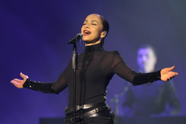 Sade Fans International - SFI - new feature: Name that SADE song: It makes  'Your Love is King' sound like a nursery rhyme. Sade Adu What song is she  referring to? Update