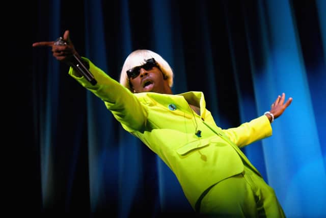Tyler the Creator is getting his own ice cream flavor The FADER