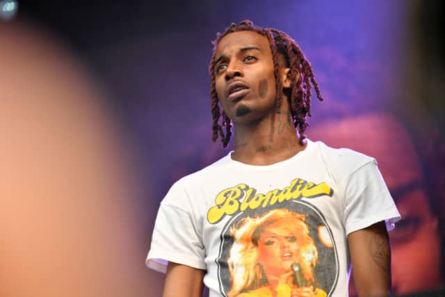 Playboi Carti plays Santa with Christmas album release