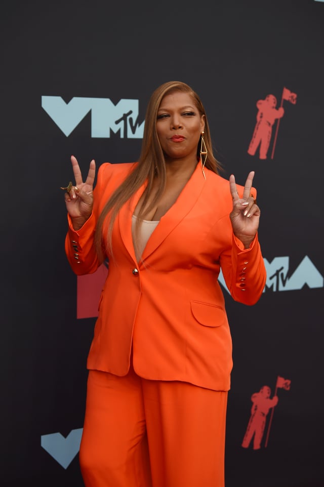 Queen Latifah to receive medal from Harvard for contribution to black  culture