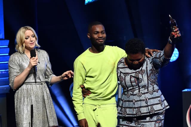 Dave reflects on “surreal” Mercury Prize win: “This is probably Dave reflects on “surreal” Mercury Prize win: “This is probably