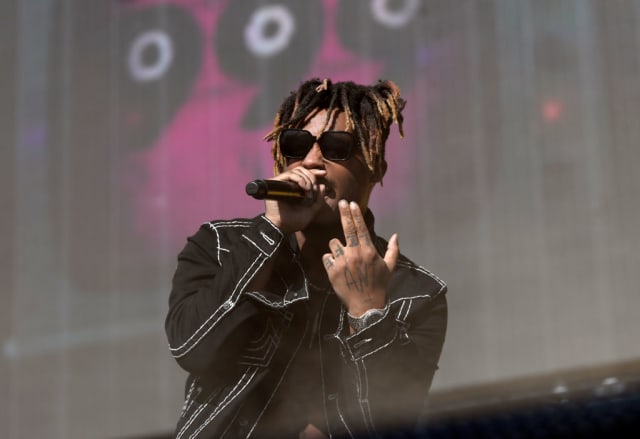 Juice WRLD sued by pop punk band Yellowcard for 15M The FADER