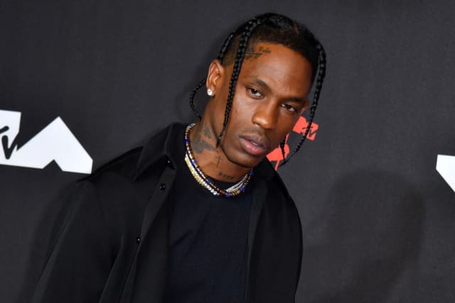 Travis Scott A24 Film Rumored Screening