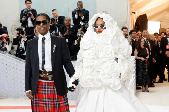 A$AP Rocky Drops New Song 'Riot' With Marriage Hints