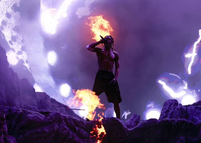 Travis Scott adds dates to his Utopia - Circus Maximus tour | The