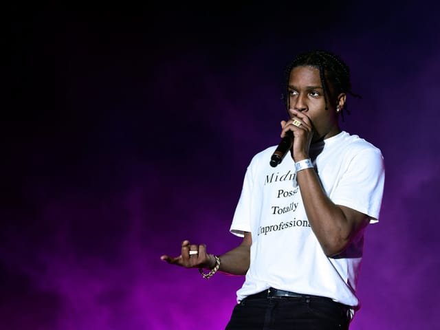 Here'S The Tracklist And Producer Credits For A$Ap Rocky'S Testing | The  Fader
