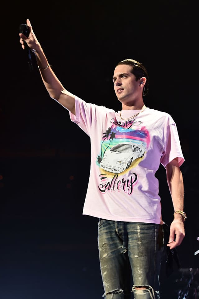 Rapper G-Eazy cuts ties with H&M over racially insensitive image