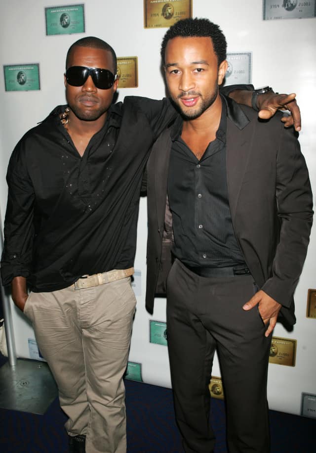John Legend Says Kanye West Is Serious About His Presidential Run The Fader