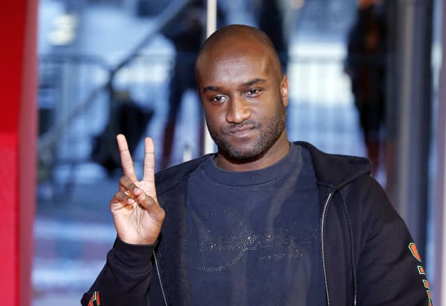 Virgil Abloh, Off-White CEO and Louis Vuitton Artistic Director
