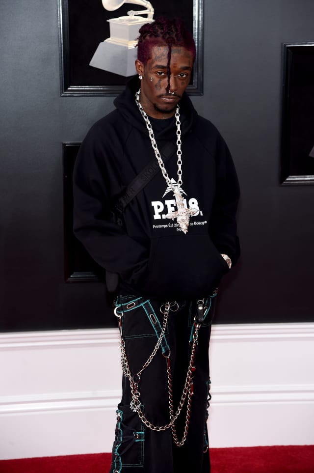 Lil Uzi Vert doesn't actually know when 