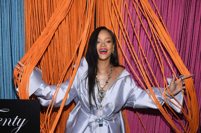 Here's all the music from Rihanna's Savage X Fenty NYFW show
