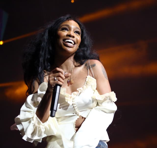 Watch Sza Cover Kiss Me By Sixpence None The Richer The Fader