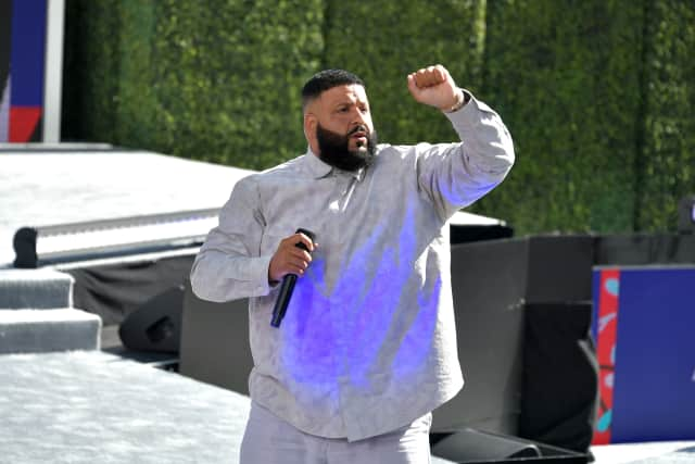 Watch Dj Khaled Get His Whole Life To Drake S In My Feelings The Fader