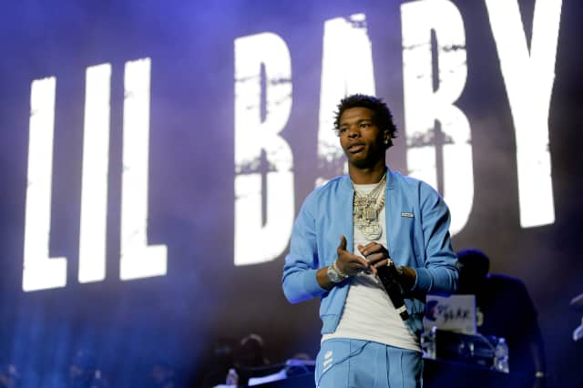 Listen to a surprise two-track drop from Lil Baby