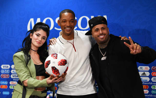 FIFA World Cup 2018: Nicky Jam, Will Smith light up closing ceremony