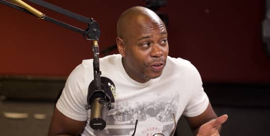 Dave Chappelle On 4 44 It S Fun To See Hip Hop Be Mature Like This The Fader
