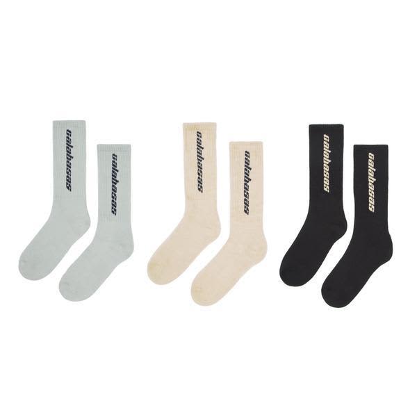 Yeezy supply hotsell calabasas socks