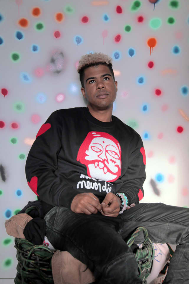 Nothing on Earth sounds like Makonnen | The FADER