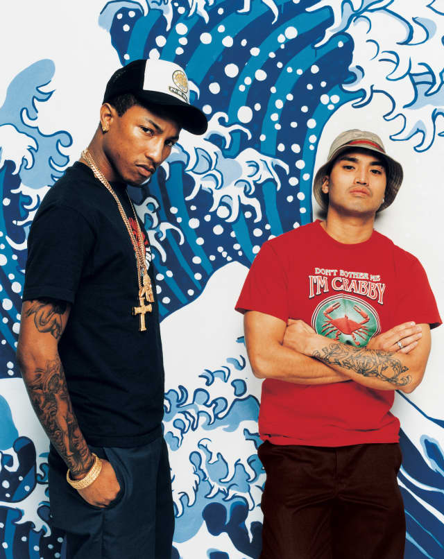 Pharrell & Co At The “I Know Nigo” Release Party (March 30) (2022) - The  Neptunes #1 fan site, all about Pharrell Williams and Chad Hugo