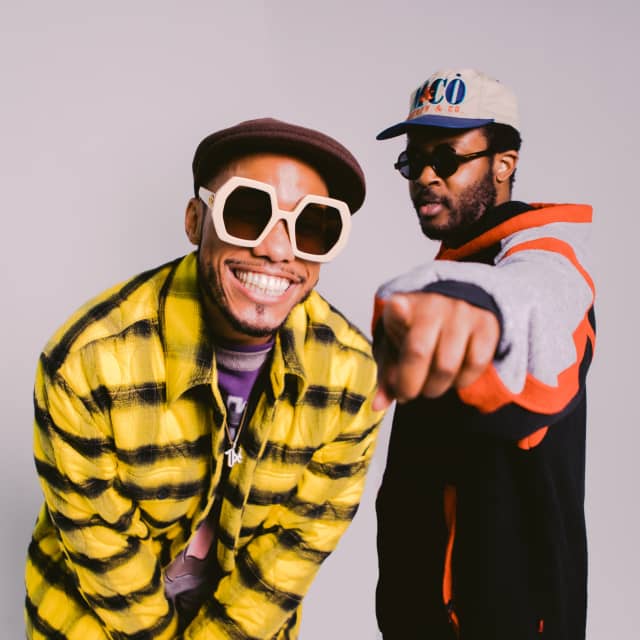 Yes Lawd! Anderson .Paak and Knxwledge's NxWorries are heading on