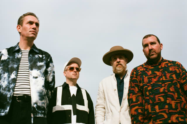 Hot Chip announce new album share Down The FADER