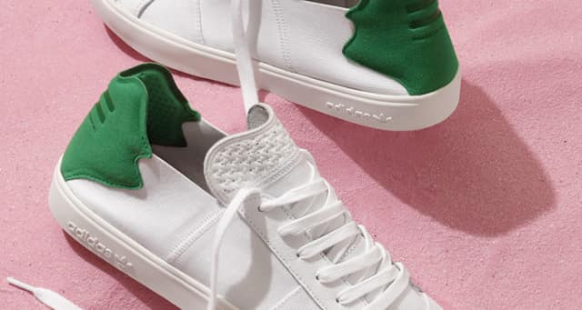The adidas Consortium x Pharrell Williams 'Pink Beach' Collection