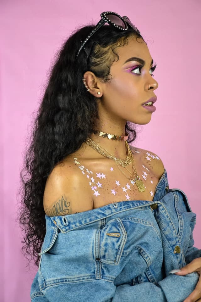 Rico Nasty Curves Time Wasting Dudes In Her Video For Block List
