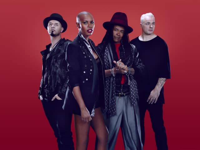 Skunk Anansie Is Ready To Put The Punk Back Into Afropunk | The FADER