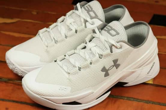 curry two shoes