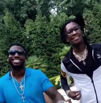 Gucci Mane “Ecstatic” After Reuniting With Young Thug | The FADER