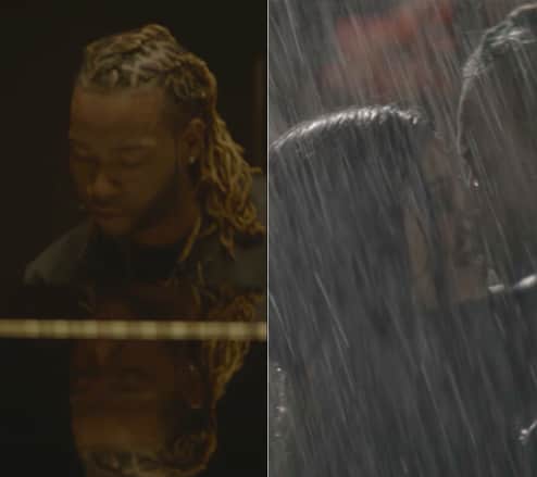 Kylie Jenner Stars In Partynextdoor S Come And See Me Video