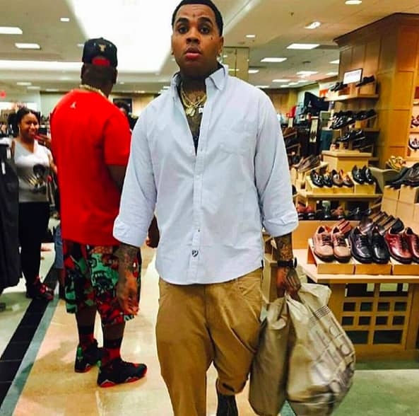 Watch Kevin Gates S Jam Video The Fader