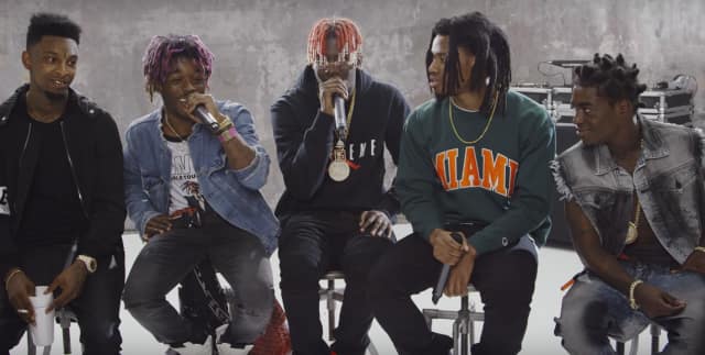 This Kodak Black, 21 Savage, Lil Uzi Vert, Lil Yachty, and Denzel Curry  Cypher Is More Fun Than Recess