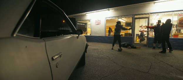 Spend 24 Hours In L A In Schoolboy Q S John Muir Video The Fader schoolboy q s john muir video